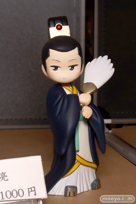 画像　フィギュア　サンプル　レビュー　ワンダーフェスティバル 2015［冬］　「P：Rock Sect」「あらあらこまった堂」「海象堂」 06