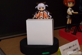 画像　フィギュア　サンプル　レビュー　ワンダーフェスティバル 2015［冬］　「P：Rock Sect」「あらあらこまった堂」「海象堂」 07