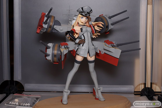 画像　フィギュア　サンプル　レビュー　ワンダーフェスティバル 2015［冬］　「P：Rock Sect」「あらあらこまった堂」「海象堂」 09