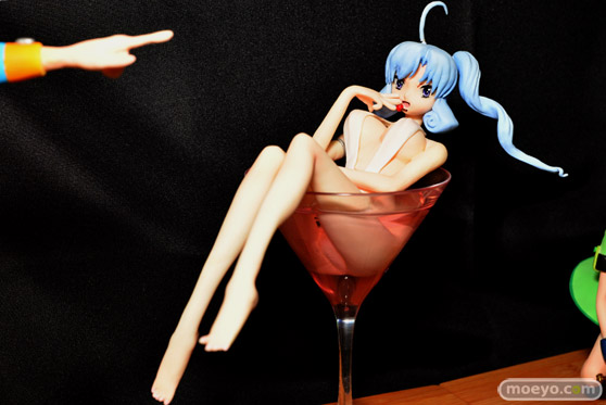 画像　フィギュア　サンプル　レビュー　ワンダーフェスティバル 2015［冬］　「P：Rock Sect」「あらあらこまった堂」「海象堂」 12