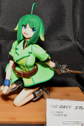 画像　フィギュア　サンプル　レビュー　ワンダーフェスティバル 2015［冬］　「P：Rock Sect」「あらあらこまった堂」「海象堂」 13