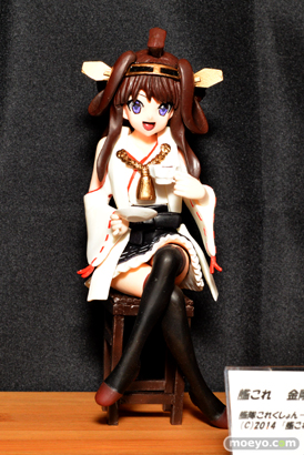 画像　フィギュア　サンプル　レビュー　ワンダーフェスティバル 2015［冬］　「P：Rock Sect」「あらあらこまった堂」「海象堂」 14