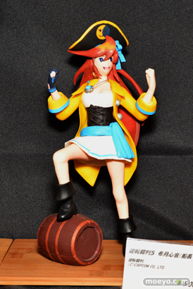 画像　フィギュア　サンプル　レビュー　ワンダーフェスティバル 2015［冬］　「P：Rock Sect」「あらあらこまった堂」「海象堂」 15