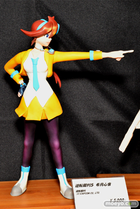 画像　フィギュア　サンプル　レビュー　ワンダーフェスティバル 2015［冬］　「P：Rock Sect」「あらあらこまった堂」「海象堂」 16