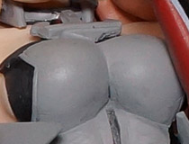 「ワンダーフェスティバル 2015［冬］」 様々なディーラーブースの様子27「P：Rock Sect」「あらあらこまった堂」「海象堂」ブース特集