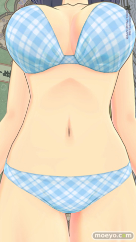 閃乱カグラ ESTIVAL VERSUS -少女達の選択- 更衣室 着替え 下着 お尻 おっぱい 爆乳 画像 エロ 15