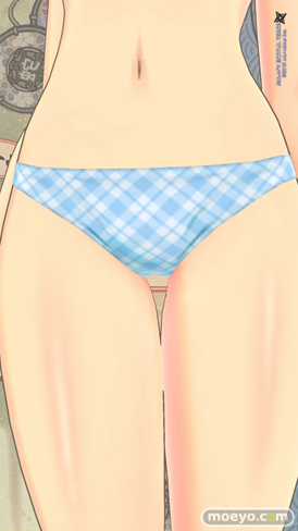 閃乱カグラ ESTIVAL VERSUS -少女達の選択- 更衣室 着替え 下着 お尻 おっぱい 爆乳 画像 エロ 16