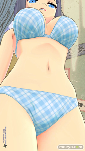 閃乱カグラ ESTIVAL VERSUS -少女達の選択- 更衣室 着替え 下着 お尻 おっぱい 爆乳 画像 エロ 17