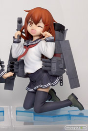 艦隊これくしょん -艦これ- 雷 -アニメver.-　コトブキヤ　画像　サンプル　レビュー　フィギュア　アニメジャパン2015　中邨拓智　02