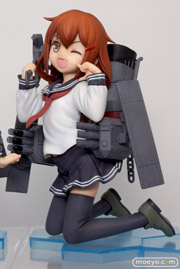 艦隊これくしょん -艦これ- 雷 -アニメver.-　コトブキヤ　画像　サンプル　レビュー　フィギュア　アニメジャパン2015　中邨拓智　03