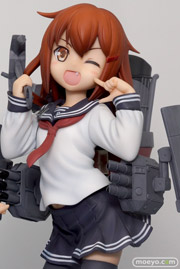 艦隊これくしょん -艦これ- 雷 -アニメver.-　コトブキヤ　画像　サンプル　レビュー　フィギュア　アニメジャパン2015　中邨拓智　04