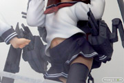 艦隊これくしょん -艦これ- 雷 -アニメver.-　コトブキヤ　画像　サンプル　レビュー　フィギュア　アニメジャパン2015　中邨拓智　06