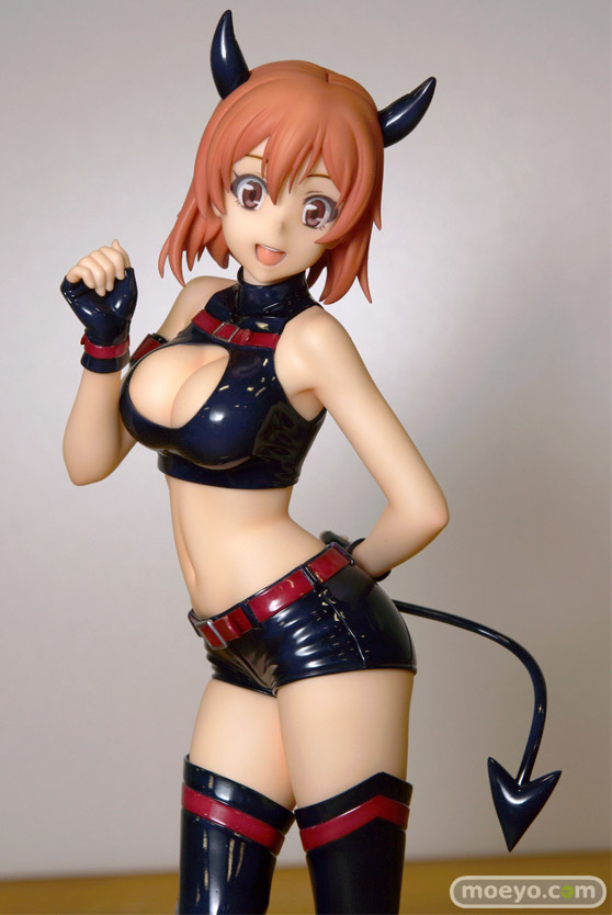 やはり俺の青春ラブコメはまちがっている。 由比ヶ浜結衣 マックスファクトリー 画像 サンプル レビュー フィギュア しま 01