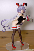 戦姫絶唱シンフォギアG 雪音クリス バニーstyle BLACK・エディション　アクアマリン　画像　サンプル　レビュー　アビラ　まいもっち　02