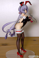 戦姫絶唱シンフォギアG 雪音クリス バニーstyle BLACK・エディション　アクアマリン　画像　サンプル　レビュー　アビラ　まいもっち　03