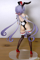 戦姫絶唱シンフォギアG 雪音クリス バニーstyle BLACK・エディション　アクアマリン　画像　サンプル　レビュー　アビラ　まいもっち　04