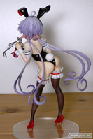 戦姫絶唱シンフォギアG 雪音クリス バニーstyle BLACK・エディション　アクアマリン　画像　サンプル　レビュー　アビラ　まいもっち　06