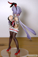 戦姫絶唱シンフォギアG 雪音クリス バニーstyle BLACK・エディション　アクアマリン　画像　サンプル　レビュー　アビラ　まいもっち　07