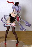 戦姫絶唱シンフォギアG 雪音クリス バニーstyle BLACK・エディション　アクアマリン　画像　サンプル　レビュー　アビラ　まいもっち　08