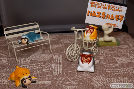 画像　フィギュア　サンプル　レビュー　ワンダーフェスティバル 2015［冬］　「meisterSinger」「TRY-3」「鉄虎竜」 07