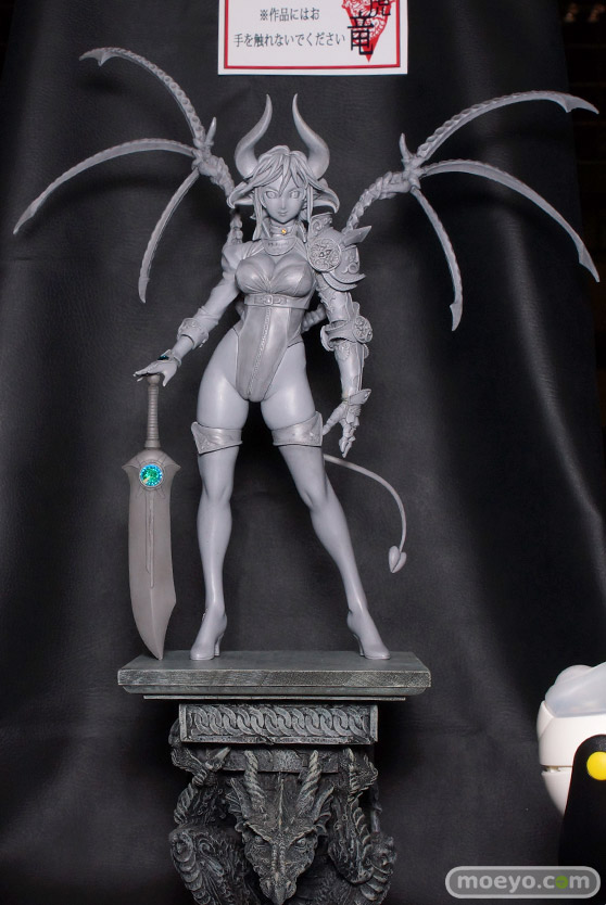 画像　フィギュア　サンプル　レビュー　ワンダーフェスティバル 2015［冬］　「meisterSinger」「TRY-3」「鉄虎竜」 14