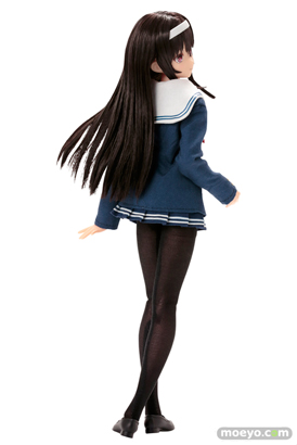 ピュアニーモ キャラクターシリーズ No.91 冴えない彼女の育て方 霞ヶ丘詩羽　アゾン　画像　サンプル　レビュー　フィギュア　ドール　澤田工房　千鶴　03