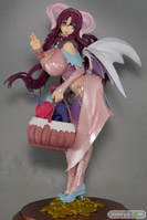 七つの大罪 マモン～強欲の像 薄桃ノ衣版　オーキッドシード 画像　サンプル　レビュー　フィギュア　石山智　02