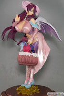 七つの大罪 マモン～強欲の像 薄桃ノ衣版　オーキッドシード 画像　サンプル　レビュー　フィギュア　石山智　03