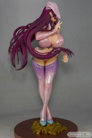 七つの大罪 マモン～強欲の像 薄桃ノ衣版　オーキッドシード 画像　サンプル　レビュー　フィギュア　石山智　24