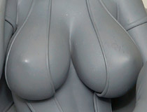 【WF2015冬】スカイチューブ「間宮麻理絵 from STARLESS」 新作フィギュア原型画像レビュー