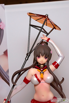 画像　フィギュア　サンプル　レビュー　ワンダーフェスティバル 2015［冬］　「FGeW」「フラワーショップ」「鶴の館」 04