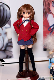 画像　フィギュア　サンプル　レビュー　ワンダーフェスティバル 2015［冬］　「FGeW」「フラワーショップ」「鶴の館」 06