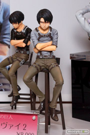 画像　フィギュア　サンプル　レビュー　ワンダーフェスティバル 2015［冬］　「FGeW」「フラワーショップ」「鶴の館」 07