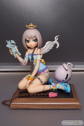 画像　フィギュア　サンプル　レビュー　ワンダーフェスティバル 2015［冬］　「FGeW」「フラワーショップ」「鶴の館」 12