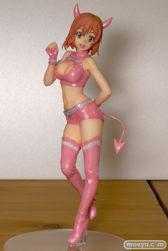 やはり俺の青春ラブコメはまちがっている。 由比ヶ浜結衣 原作：渡 航指定!!アニまるっ！限定オリジナルカラーver. マックスファクトリー　グランマルシェ　しま　画像　サンプル　レビュー　フィギュア　01