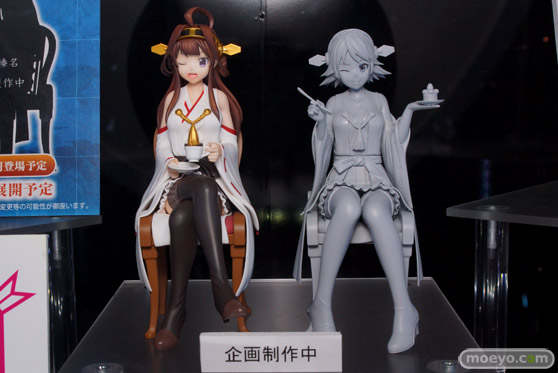 艦隊これくしょん-艦これ- プライズ　バンプレスト　画像　サンプル　レビュー　フィギュア　01