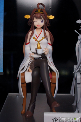 艦隊これくしょん-艦これ- プライズ　バンプレスト　画像　サンプル　レビュー　フィギュア　02