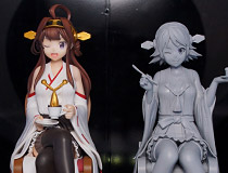 【アニメジャパン2015】「スケールフィギュア」「きゅんキャラ」など 「艦隊これくしょん-艦これ-」の新作プライズ特集