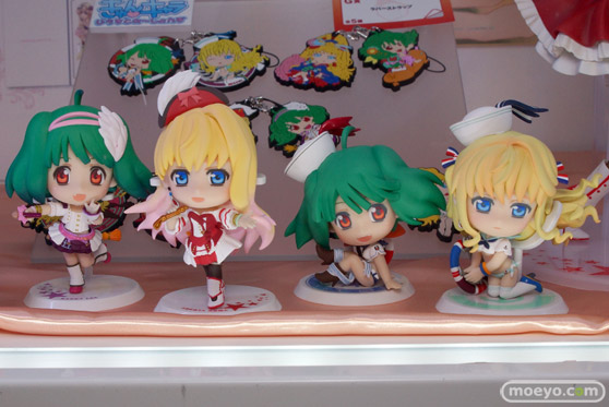     一番くじプレミアム マクロスF～春さきどり！歌姫コレクション！！～　バンプレスト　画像　サンプル　レビュー　フィギュア　アニメジャパン2015　09