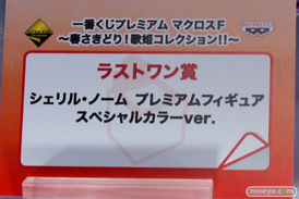     一番くじプレミアム マクロスF～春さきどり！歌姫コレクション！！～　バンプレスト　画像　サンプル　レビュー　フィギュア　アニメジャパン2015　13