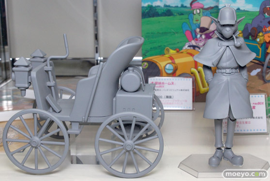 figma 名探偵ホームズ シャーロック・ホームズ ファット・カンパニー　画像　サンプル　レビュー　フィギュア　アニメジャパン2015　01