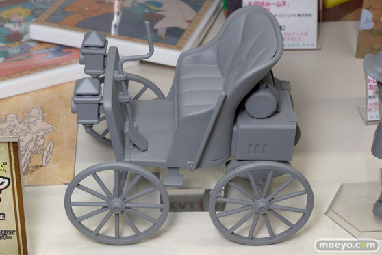 figma 名探偵ホームズ シャーロック・ホームズ ファット・カンパニー　画像　サンプル　レビュー　フィギュア　アニメジャパン2015　05