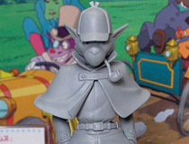 【アニメジャパン2015】ファット・カンパニー「figma 名探偵ホームズ シャーロック・ホームズ」 新作フィギュア原型画像レビュー