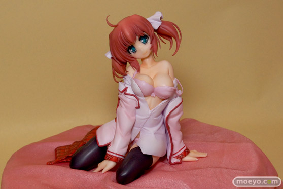 画像　フィギュア　サンプル　レビュー　ワンダーフェスティバル 2015［冬］　「OH!LADY」「ガーネットスター」「つるぺた★王国」 08