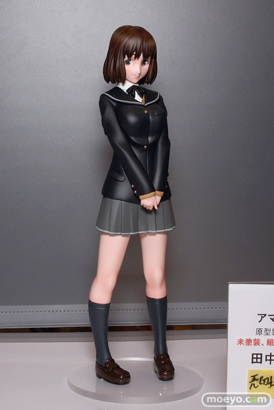 画像　フィギュア　サンプル　レビュー　ワンダーフェスティバル 2015［冬］　「OH!LADY」「ガーネットスター」「つるぺた★王国」 12