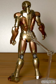 figma アイアンマン・マーク２１（ミダス）　グッドスマイルカンパニー　マックスファクトリー　画像　サンプル　レビュー　フィギュア　04