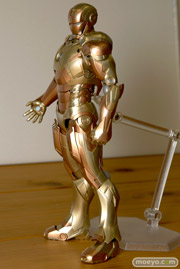 figma アイアンマン・マーク２１（ミダス）　グッドスマイルカンパニー　マックスファクトリー　画像　サンプル　レビュー　フィギュア　05