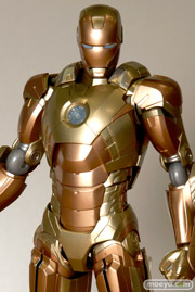 figma アイアンマン・マーク２１（ミダス）　グッドスマイルカンパニー　マックスファクトリー　画像　サンプル　レビュー　フィギュア　07