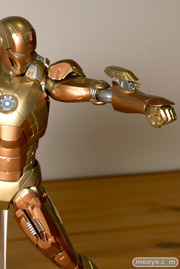 figma アイアンマン・マーク２１（ミダス）　グッドスマイルカンパニー　マックスファクトリー　画像　サンプル　レビュー　フィギュア　11