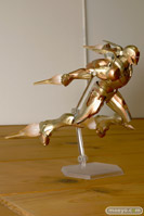 figma アイアンマン・マーク２１（ミダス）　グッドスマイルカンパニー　マックスファクトリー　画像　サンプル　レビュー　フィギュア　13
